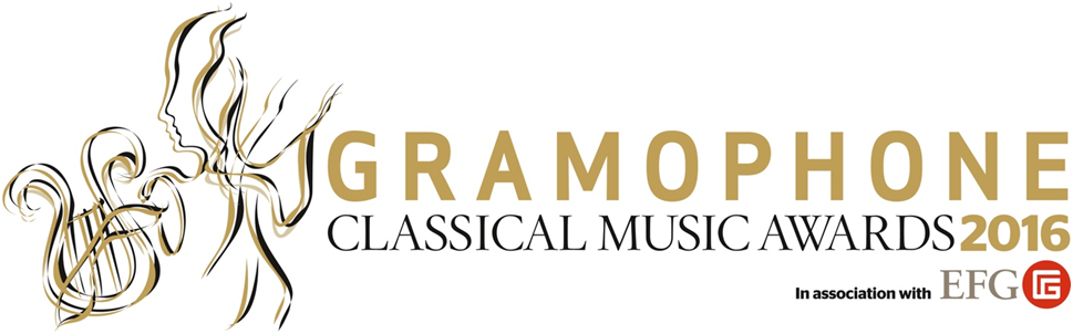 Gramophone Award Winners 2016